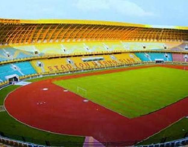 Gubri upayakan perbaikan Stadion Utama Riau (foto/int)